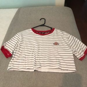 Dickies crop top